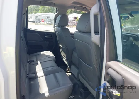 2014 Chevrolet Silverado 1500 Work Truck 1Wt z USA, uszkodzony, nr VIN 1GCRCPEH0EZ184428